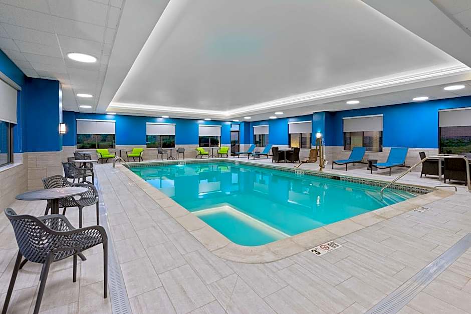 Hampton Inn By Hilton Coventry-Warwick Area