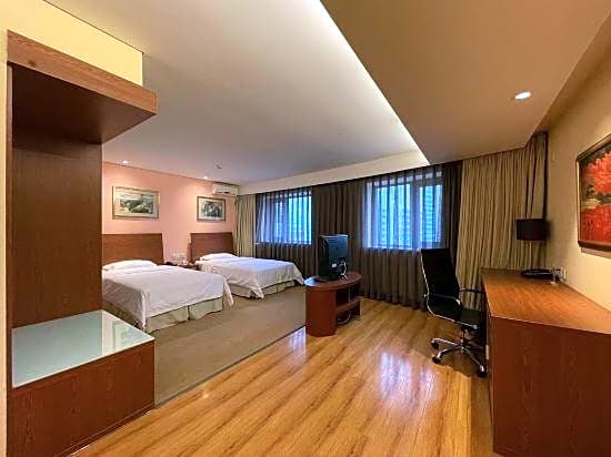 Comfort Suites Olympic Park, Beijing