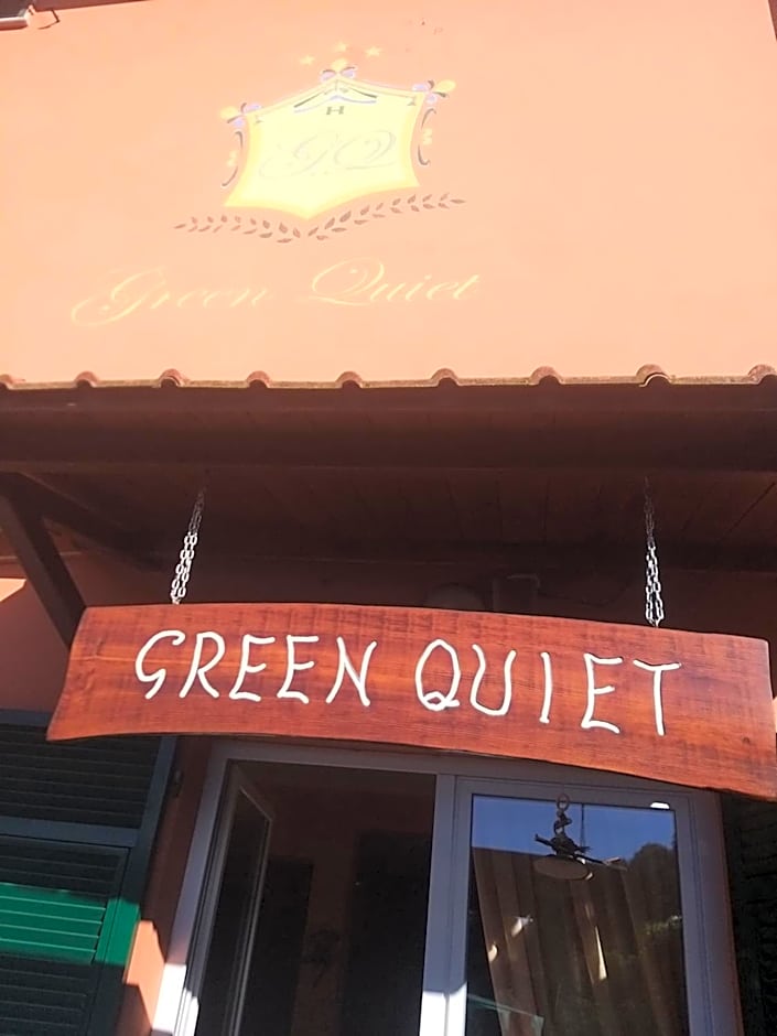 Green Quiet Affittacamere