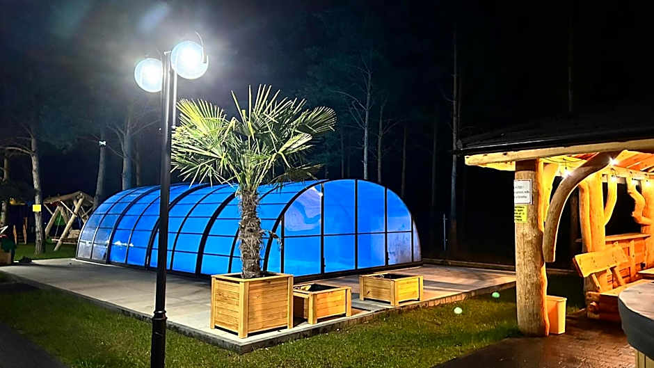 Ośrodek u Polaka-domek góralski