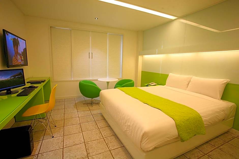 Incheon Airport Hotel Zeumes