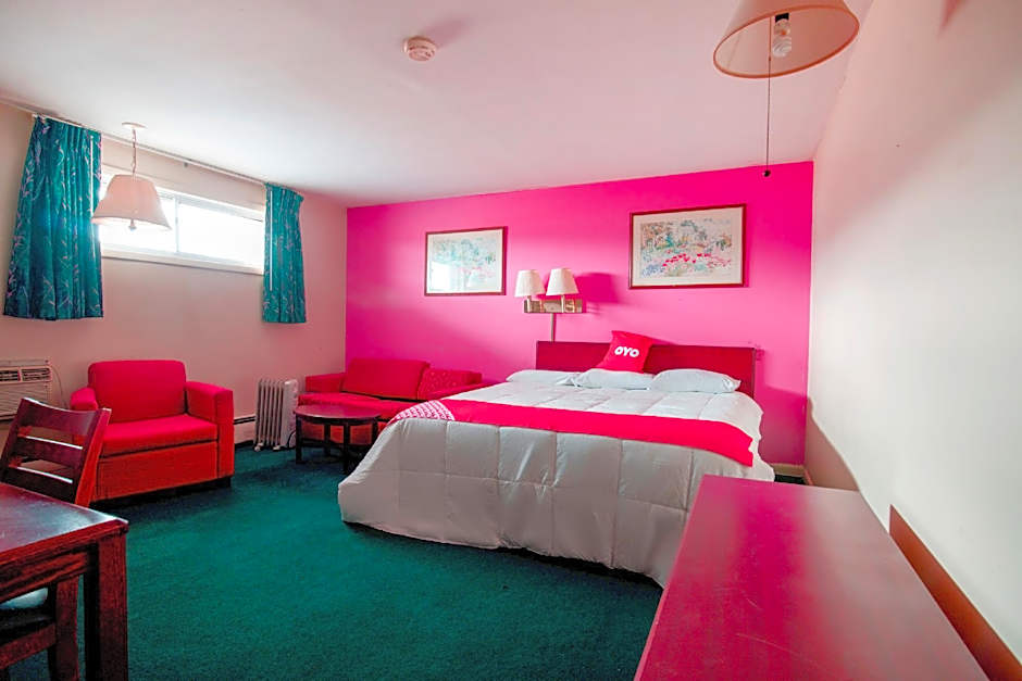 OYO Hotel Dalton PA I-81