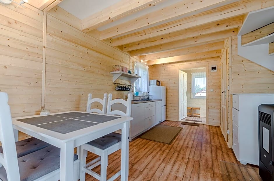 Willa Mycyny oraz domki