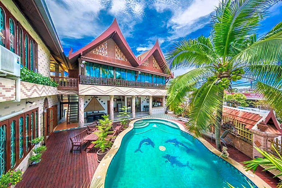 Villas In Pattaya