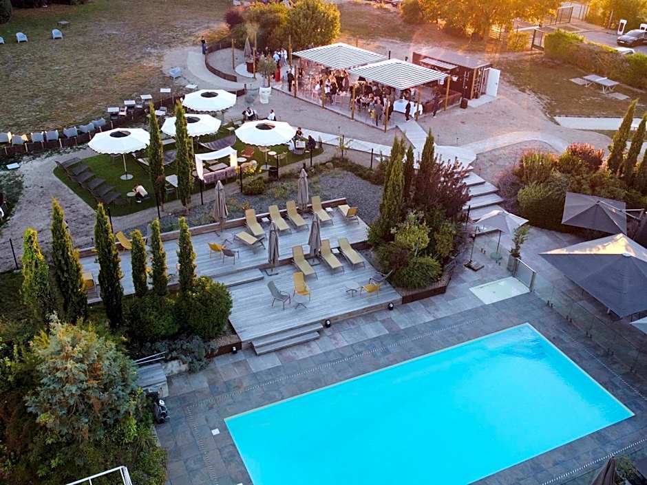 Novotel Reims Tinqueux