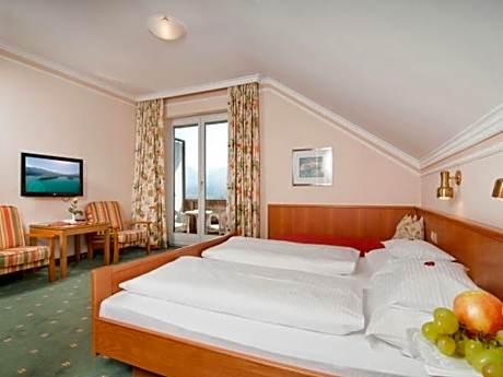Superior Double Room with Balcony
