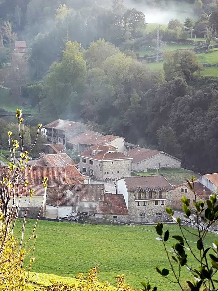 Posada Rural Peñasagra