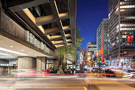 Omni Mont-Royal Hotel