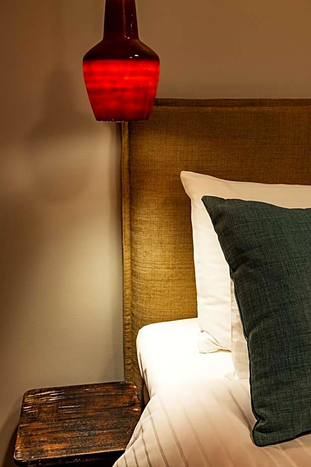 The Greenhouse Hotel