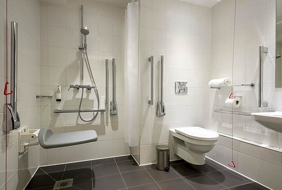 Point A Hotel London Canary Wharf