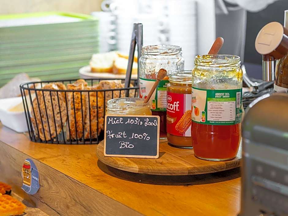 ibis budget Caen Mondeville