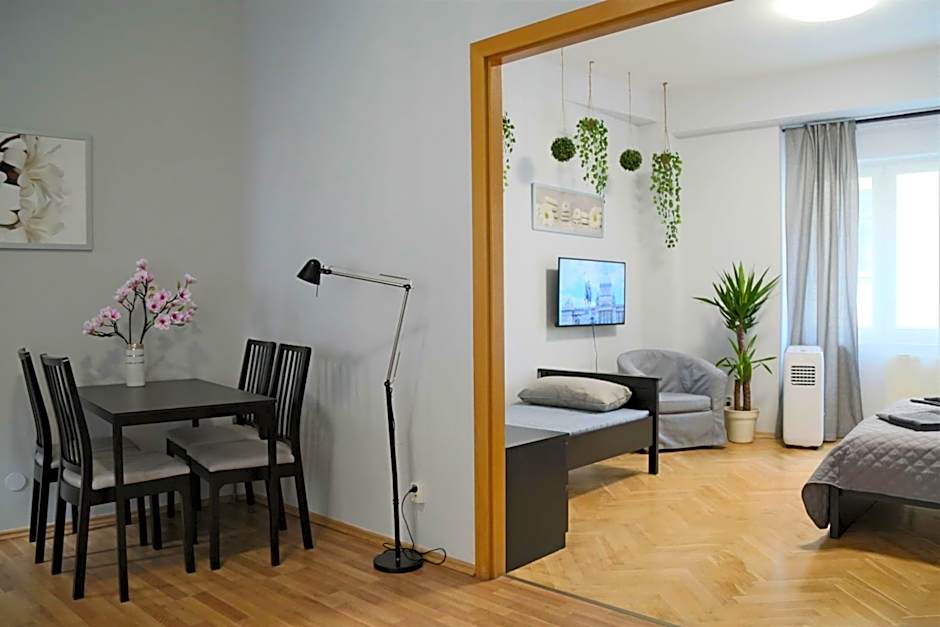 Charles Square Apartments