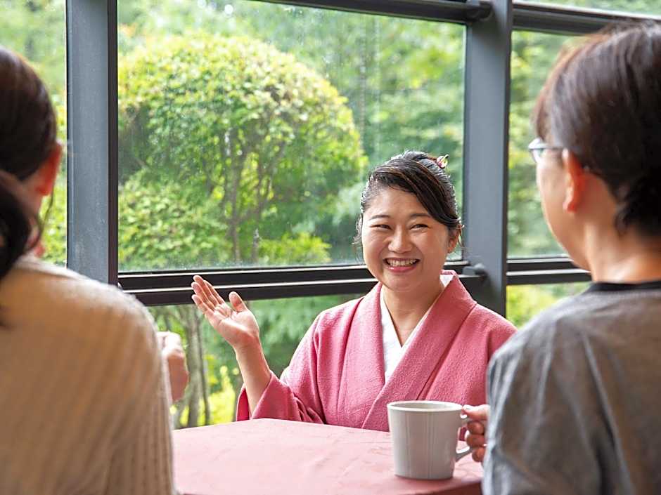 Hayataro Onsen Komaganekogen Retreat Suzuranso