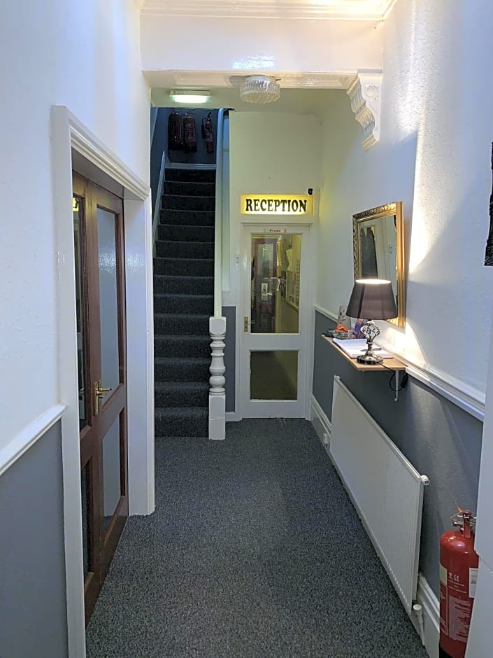 Avonlea Hotel – Blackpool