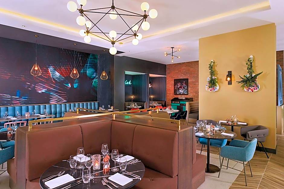 Aloft Birmingham Eastside