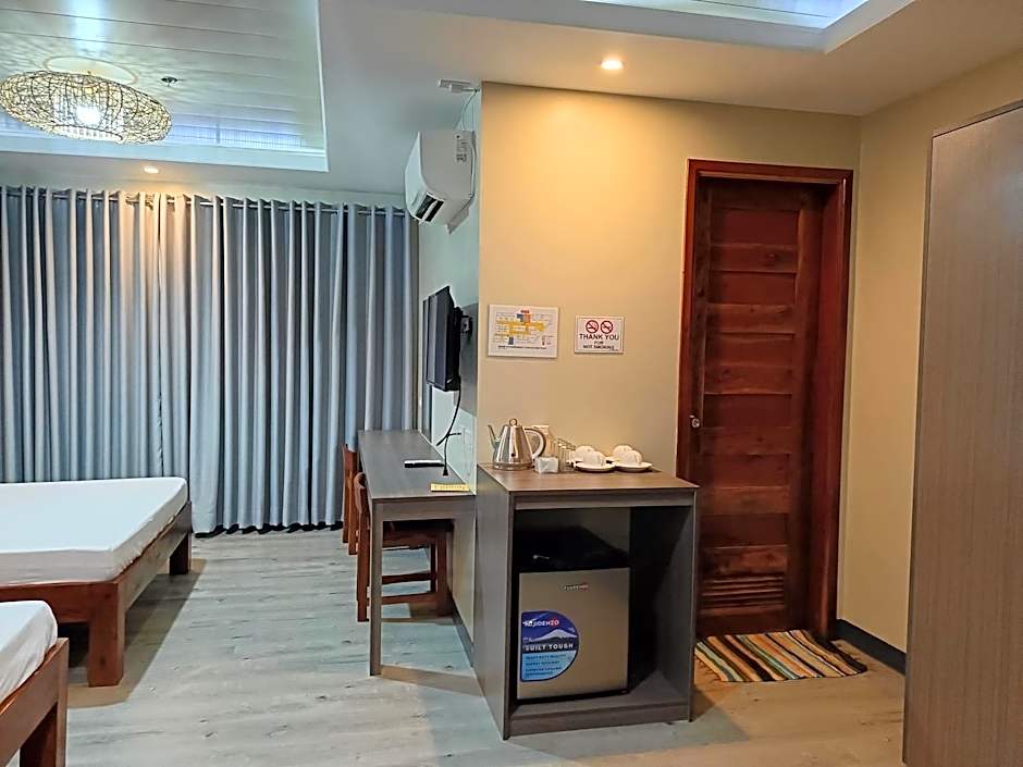 Norlu Cedec Midpoint Hotel