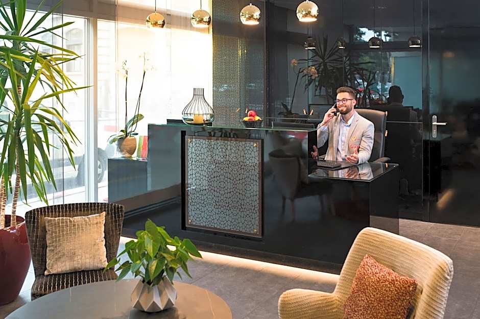 Aparthotel Adagio Genève Mont-Blanc