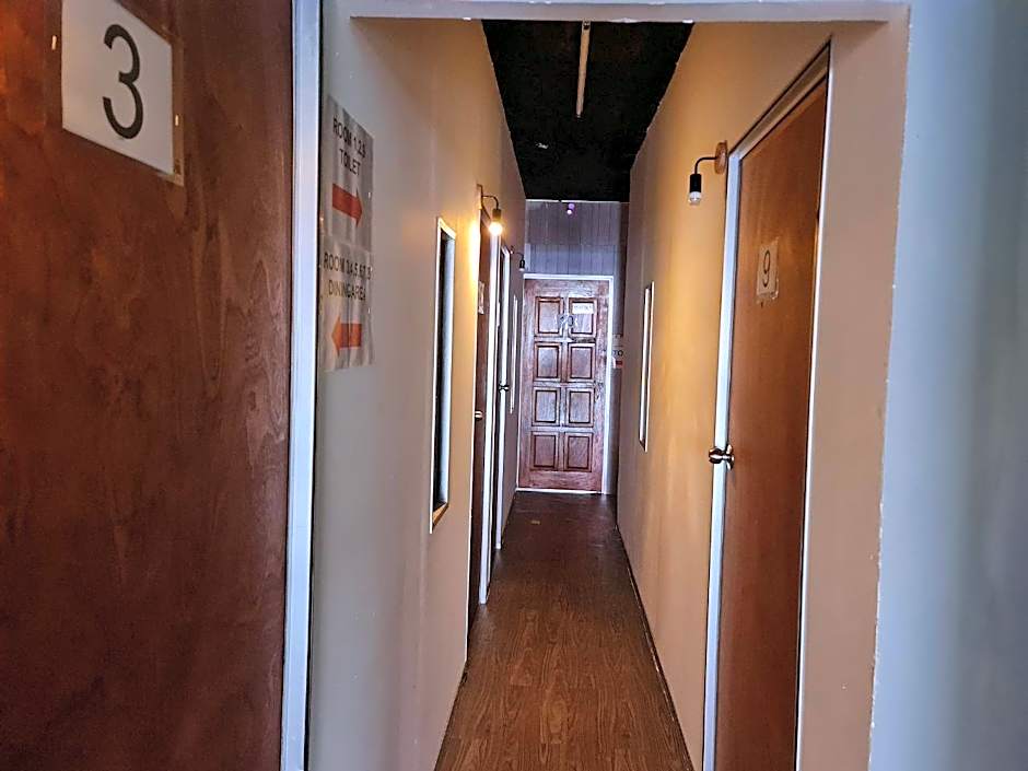 Ayden Hostel KLIA