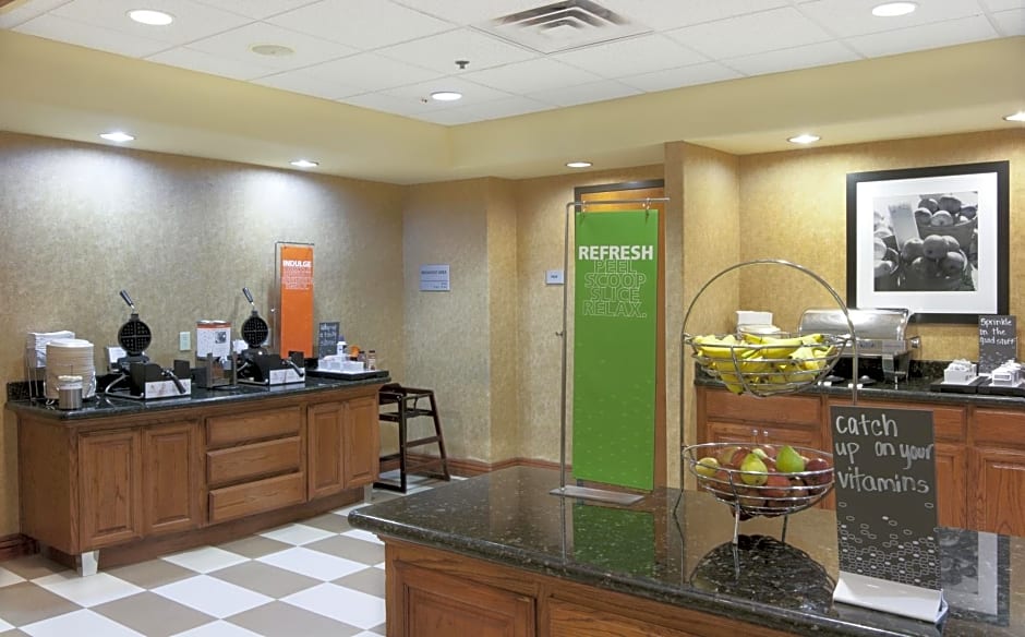 Hampton Inn and Suites-Brownsville