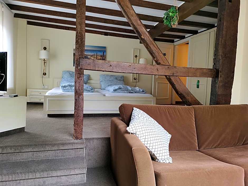 Historischer Gasthof Kaisermühle - Hotel & Restaurant Viersen Zentrum