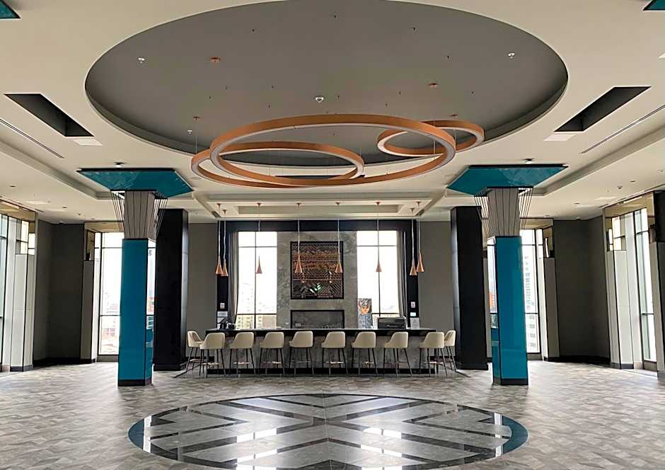 Limak Skopje Luxury Hotel