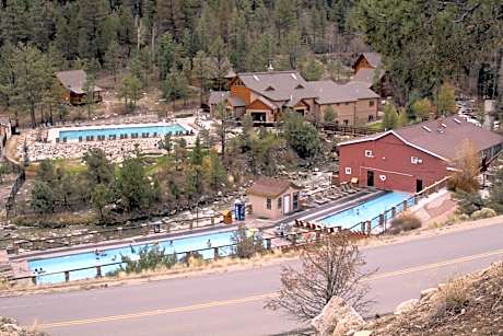Mount Princeton Hot Springs Resort