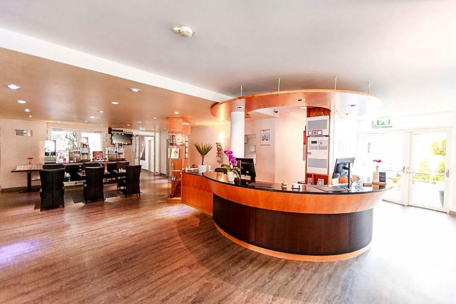Best Western Plaza Hotel Stuttgart Filderstadt