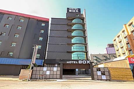 Gunsan Hotel Box