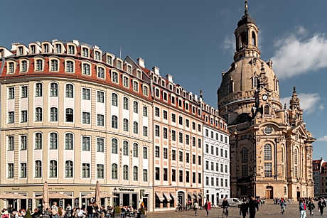 Vienna House QF Hotel Dresden