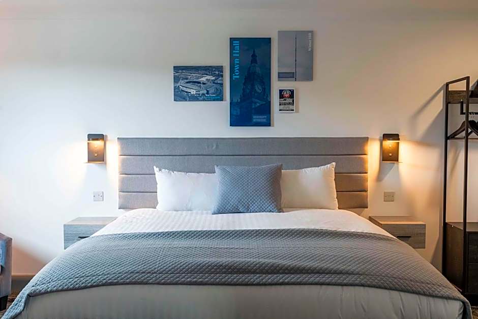 The Bolton Stadium Hotel, a member of Radisson Individuals