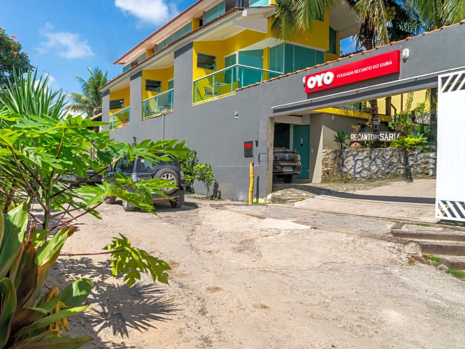 Voa Pousada Recanto Do Sabiá