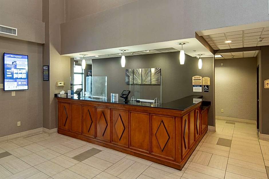 Best Western Inn & Suites San Mateo - San Francisco Airport