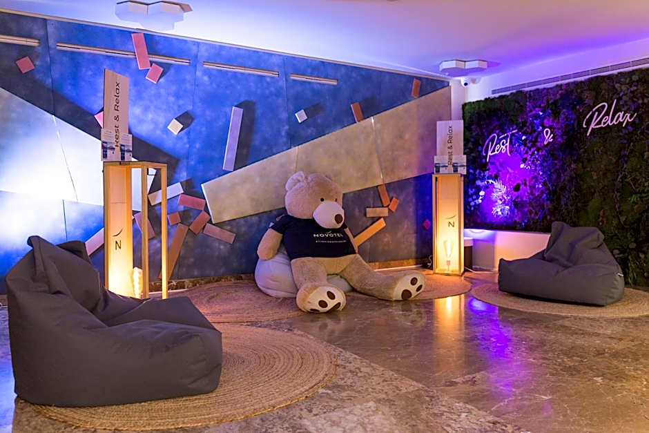 Novotel Madrid Center