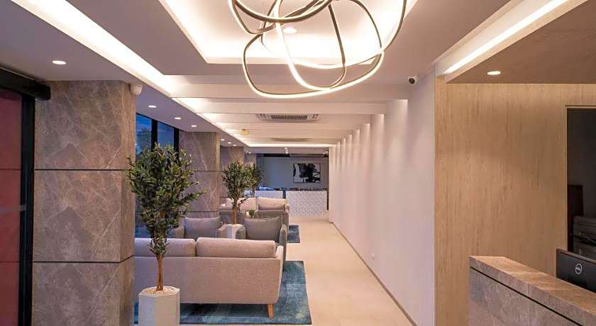 KOS Hotel Suvarnabhumi Airport