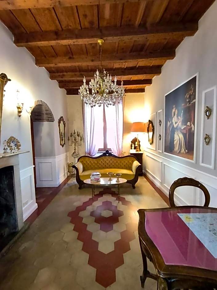 Il rifugio di Elizabeth