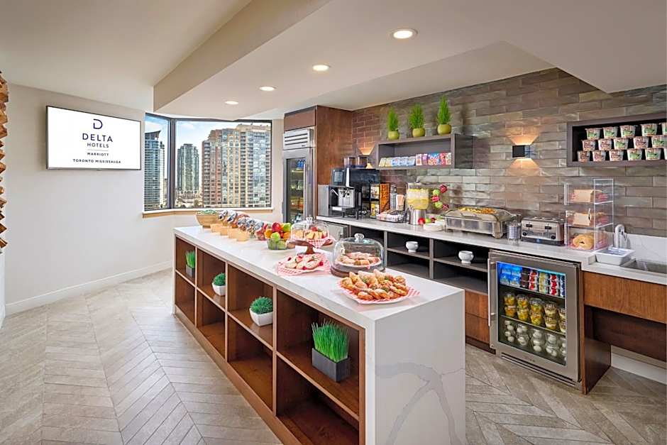 Delta Hotels by Marriott Toronto Mississauga