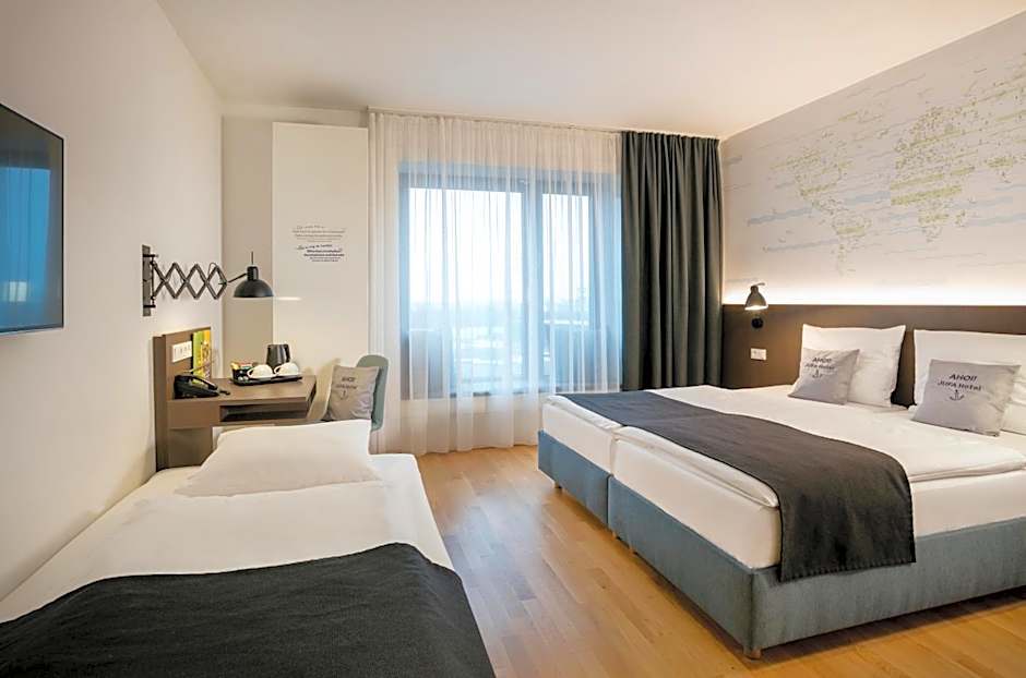 JUFA Hotel Hamburg HafenCity