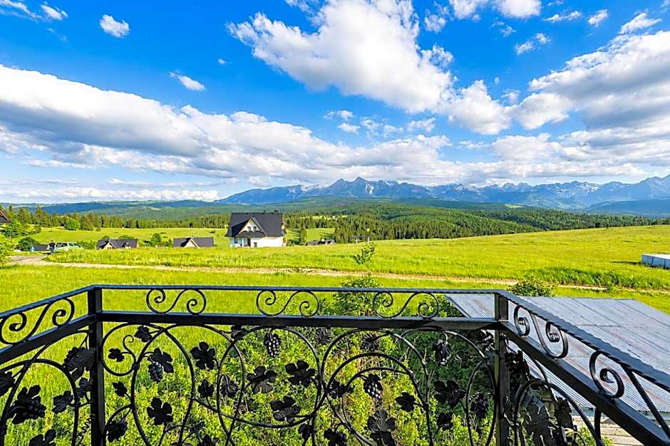 Domki Pod Tatrami