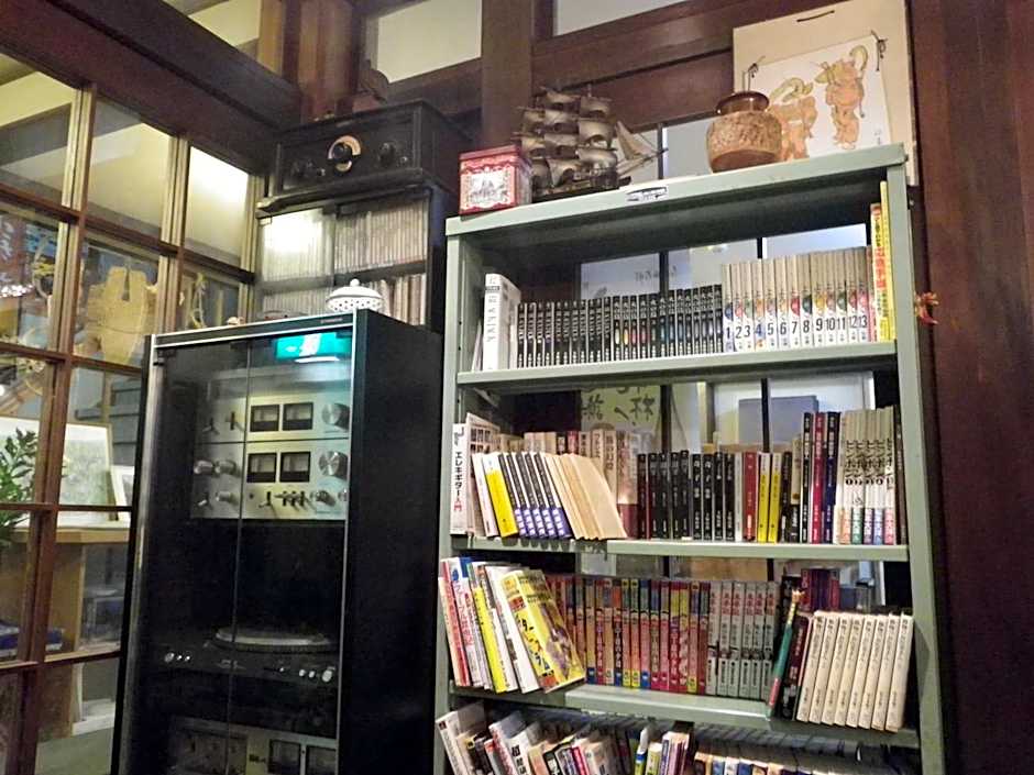 富山県 よしのや旅館