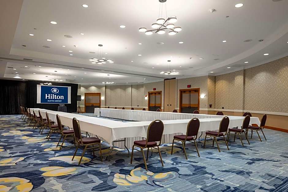 Hilton Austin Airport