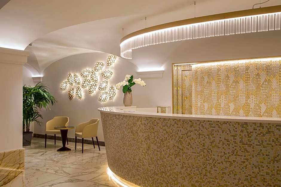 Hotel Shangri-La Roma by OMNIA hotels