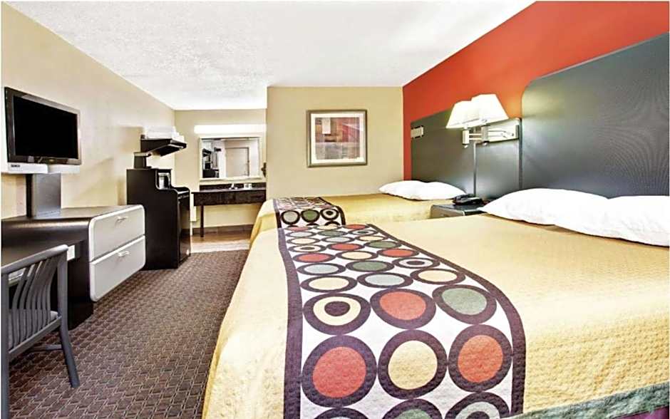 Super 8 By Wyndham Kissimmee Maingate Orlando Area