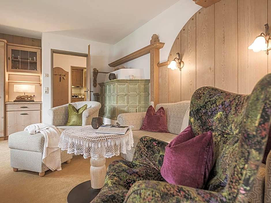 Apparthotel "Landhaus Veronika"