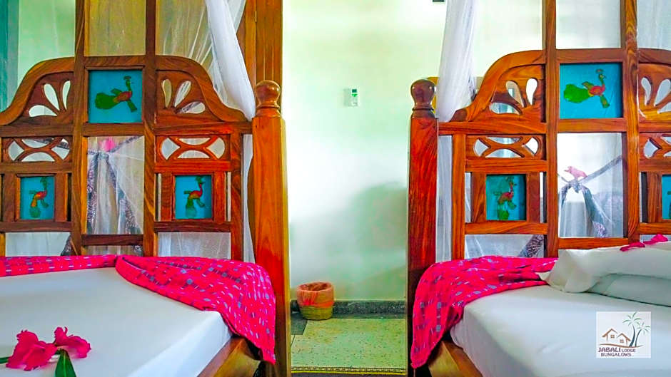 Jabali Bungalows Lodge