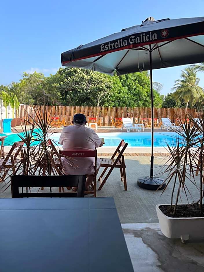 Santa Areia Lençóis Pousada