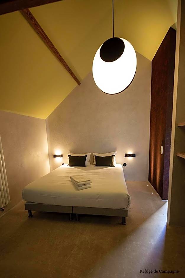 L'authentik petit hôtel, Le Refuge de Mamie Yo