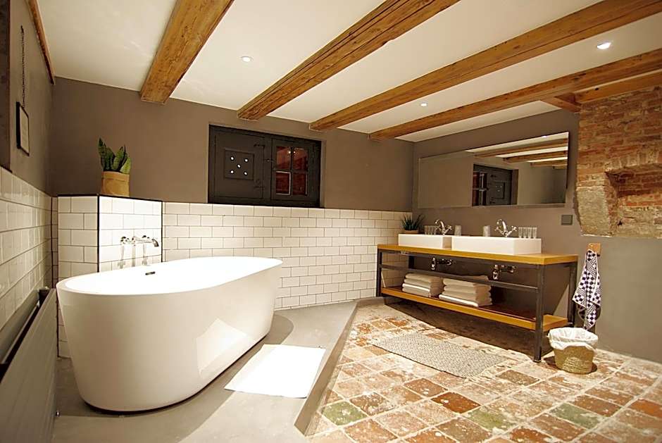 Authentic Farmhouse - De Vergulden Eenhoorn