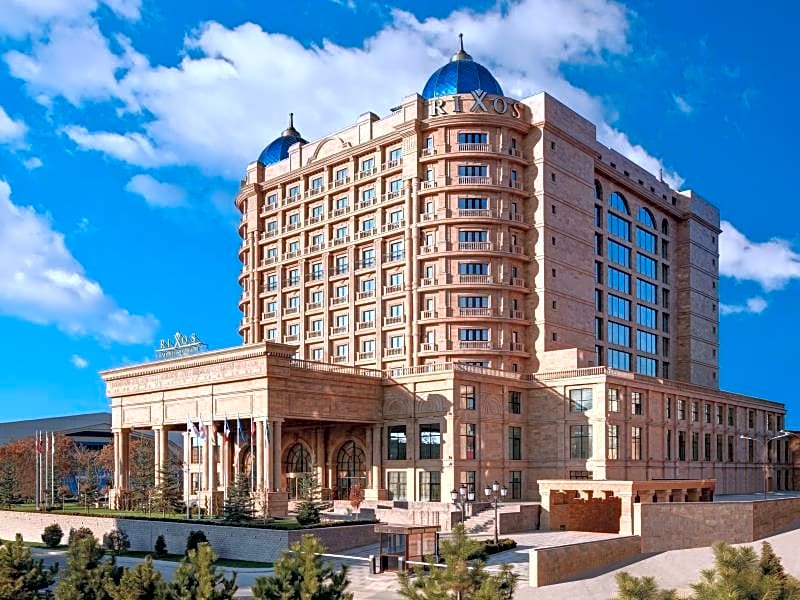 Rixos Khadisha Shymkent Hotel