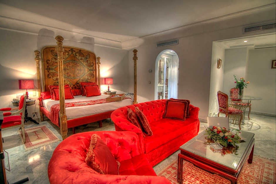 Hotel La Maison Blanche