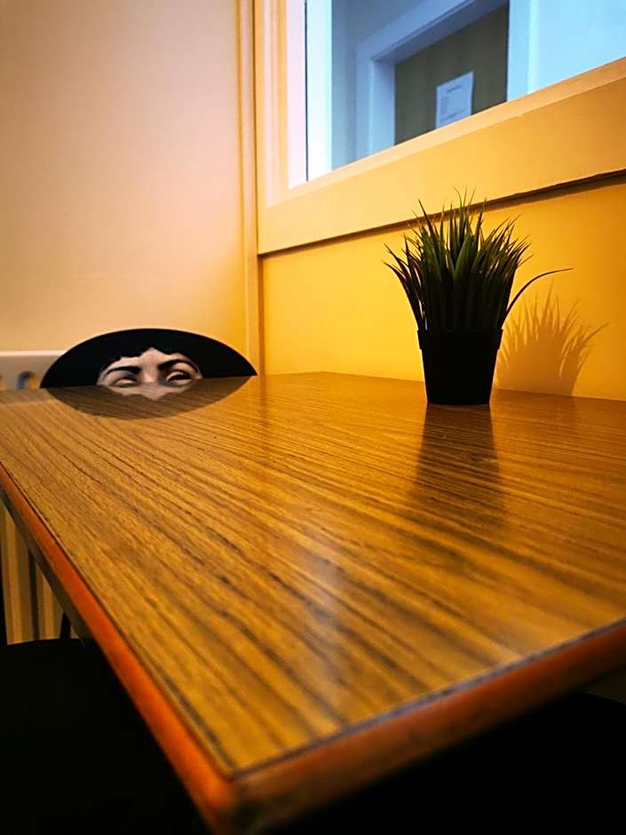 Botanic Avenue Hostel less than a mile from the City Centre